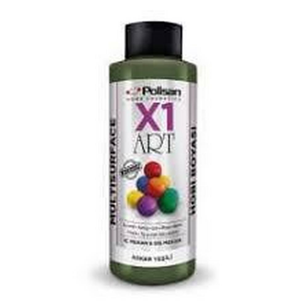 Polisan X1 Art Asker Yeşili (0080) 120 ml