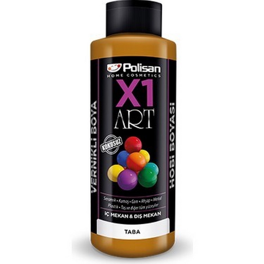 Polisan X1 Art Taba (0091) 120 ml