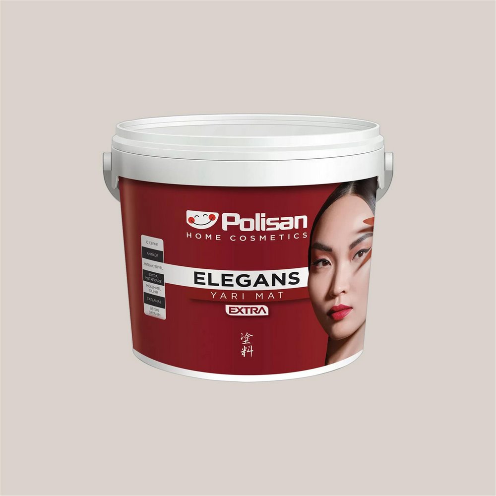 Polisan Elegans Yarımat Mix B1 Baz 7.5Lt