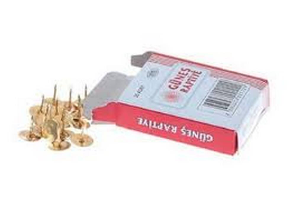 Güneş Raptiye 25li