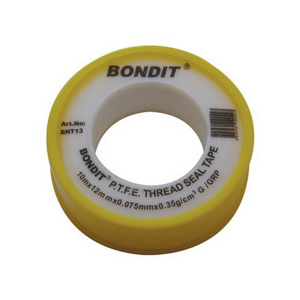 Bondit BNT20 19mmx0,075mmx30m 0,20gr/cm Teflon Bant