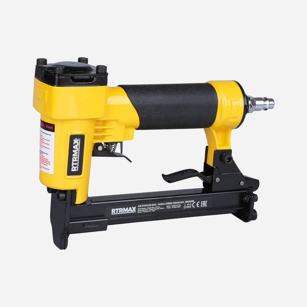 Rtrmax Rtm0116 Havalı Zımba Tabancası 6-16Mm Çantalı
