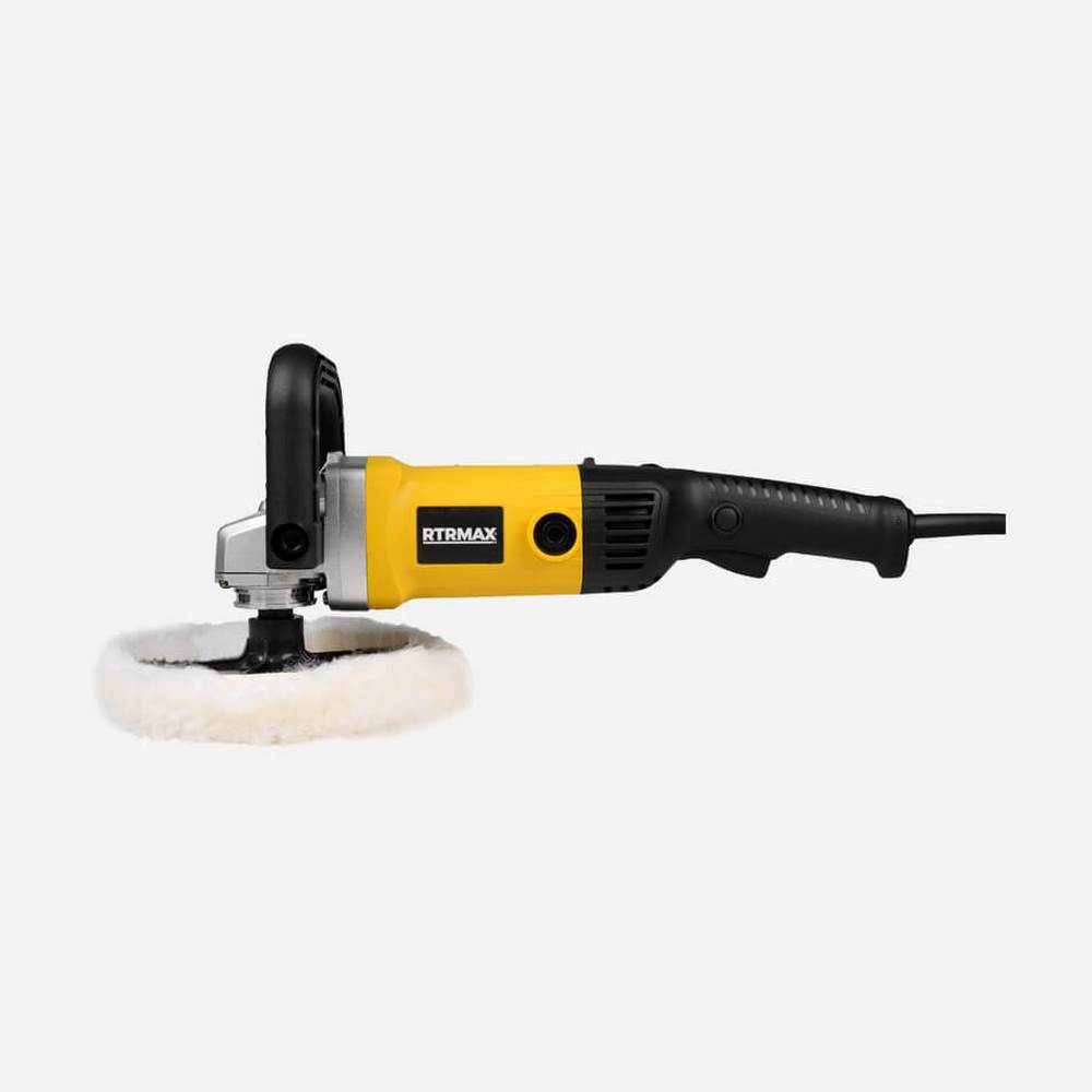 Rtrmax Rtm149 Polisaj Makinası 180 Mm 1200W