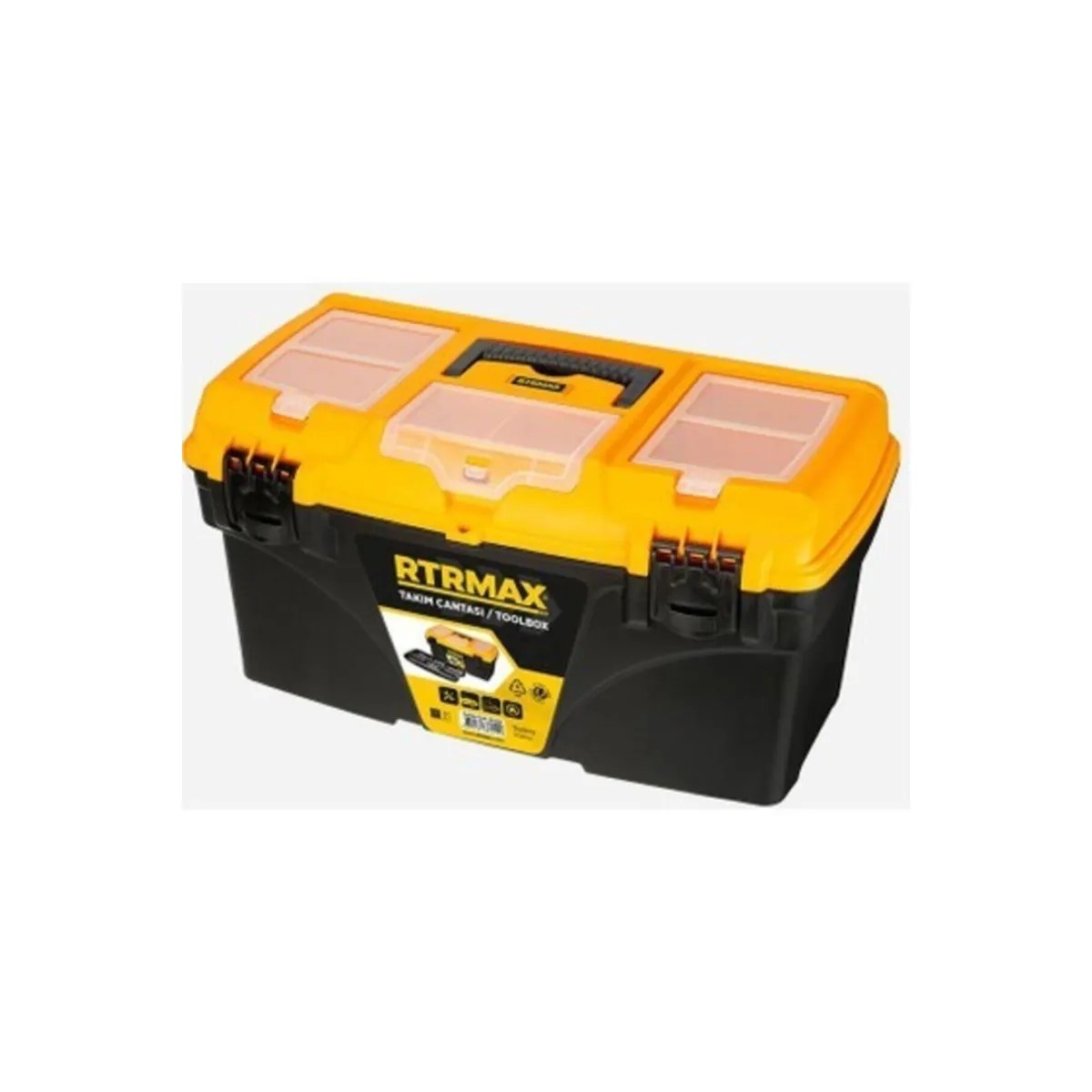 Rtrmax Rc0018 18' Org. Klasik Takım Çantası