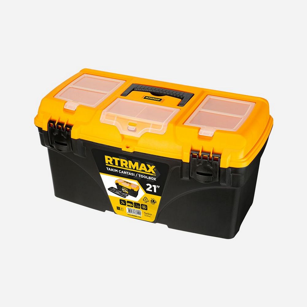 21' ORG.RC0021  Klasik Takım Çantası Rtrmax