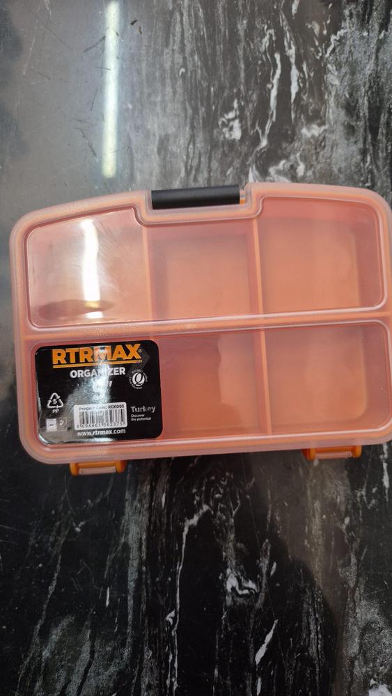5' Organizer RCK005 Rtrmax