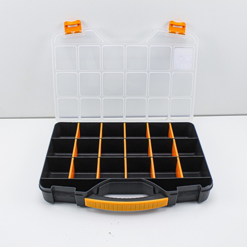 18' Organizer RCK018  Rtrmax
