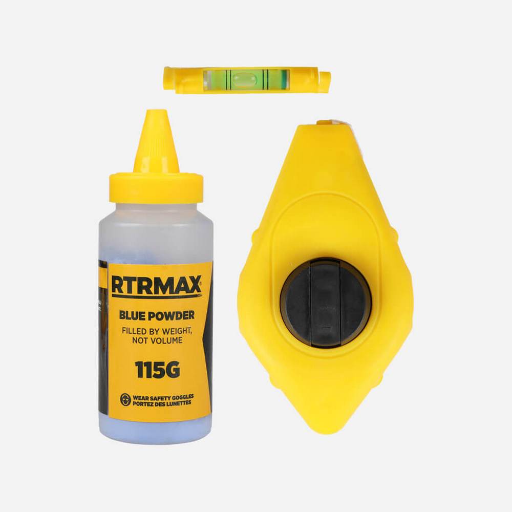 Boyalı Çırpı İpi Seti RH14102 Rtrmax