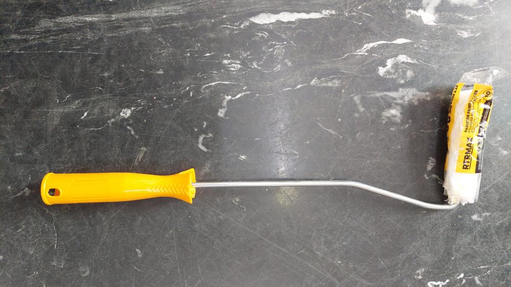 Kalorifer Rulo Fırçası 10 cm Etilen RFR010  Rtrmax
