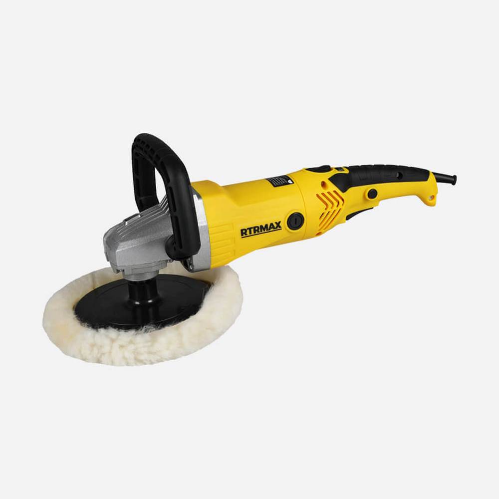 Rtrmax RTM1490 Polisaj Makinası 1200w 180mm 