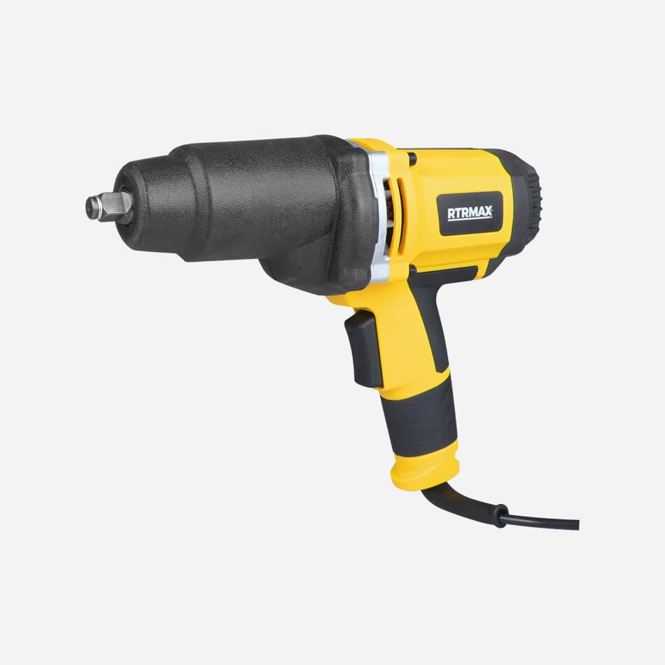 Rtrmax Rtm3090 Elektirikli Darbeli Somun Sıkma 1/2'' 950 W 550 Nm