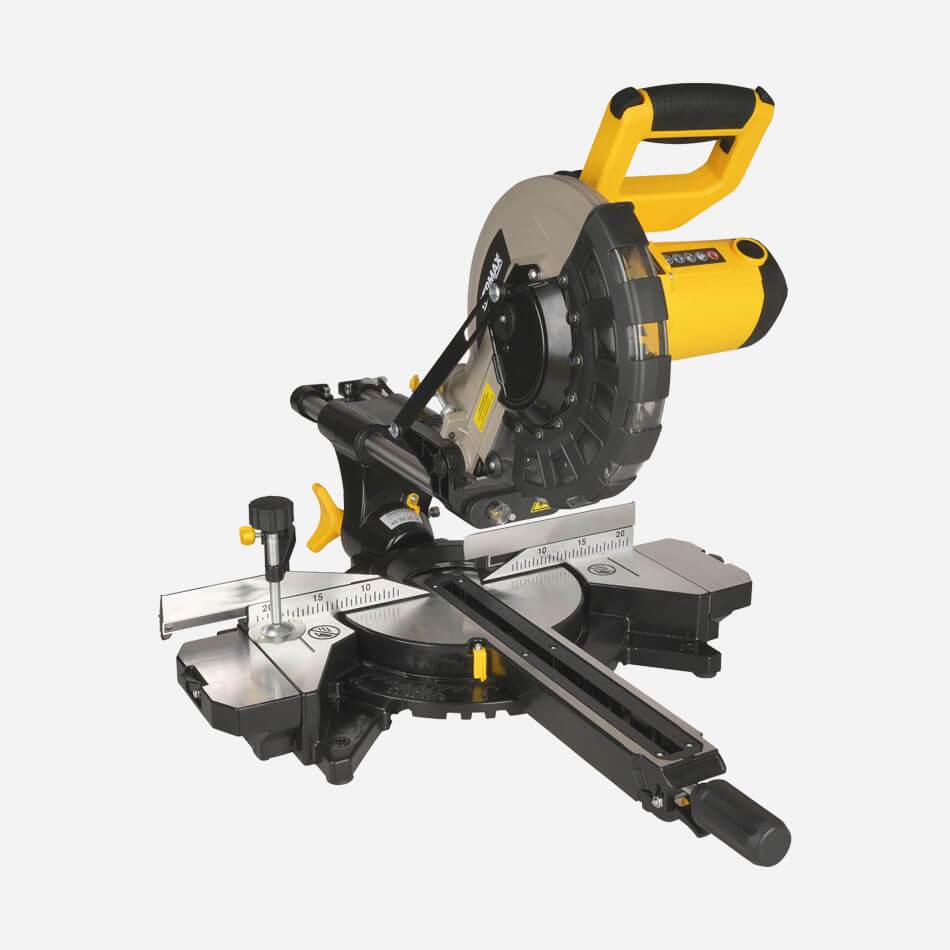 Rtrmax Rtm6250 Radyal Gönye Kesme Makinası 2000 W 255 Mm