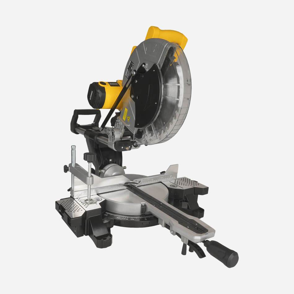 Rtrmax Rtm6255 Radyal Gönye Kesme Makinası 1800 W 305 Mm