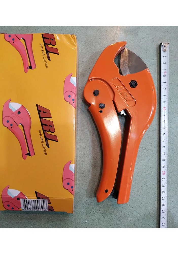 Arj Pvc  Boru Kesme Makası 40