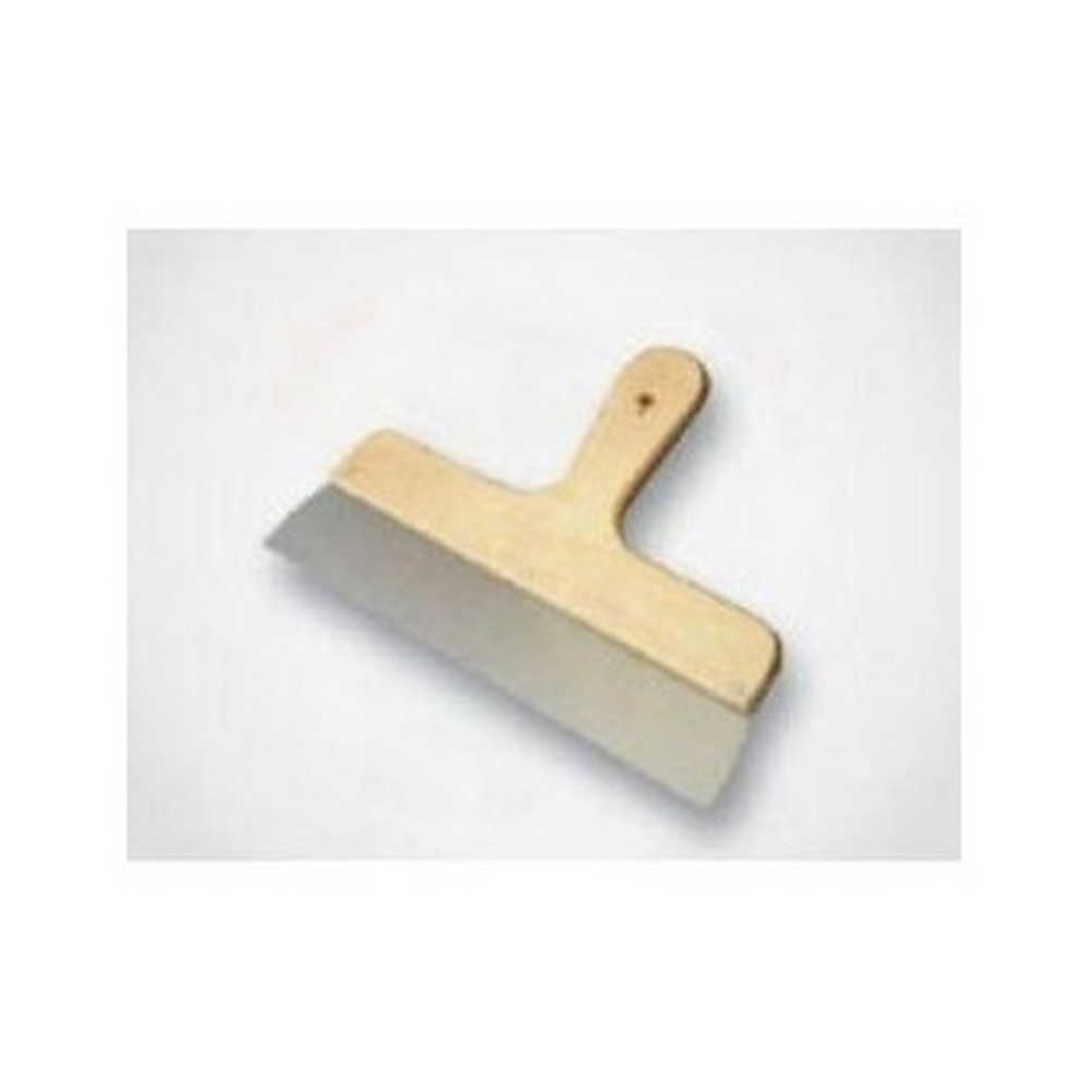 Dekor 045 Eğri Saplı Spatula-20 cm