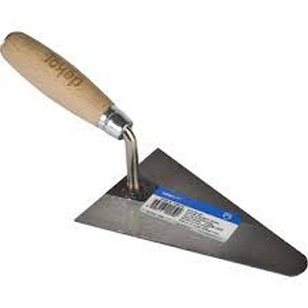 Dekor 060 Sva Malası Ahşap Saplı 18cm