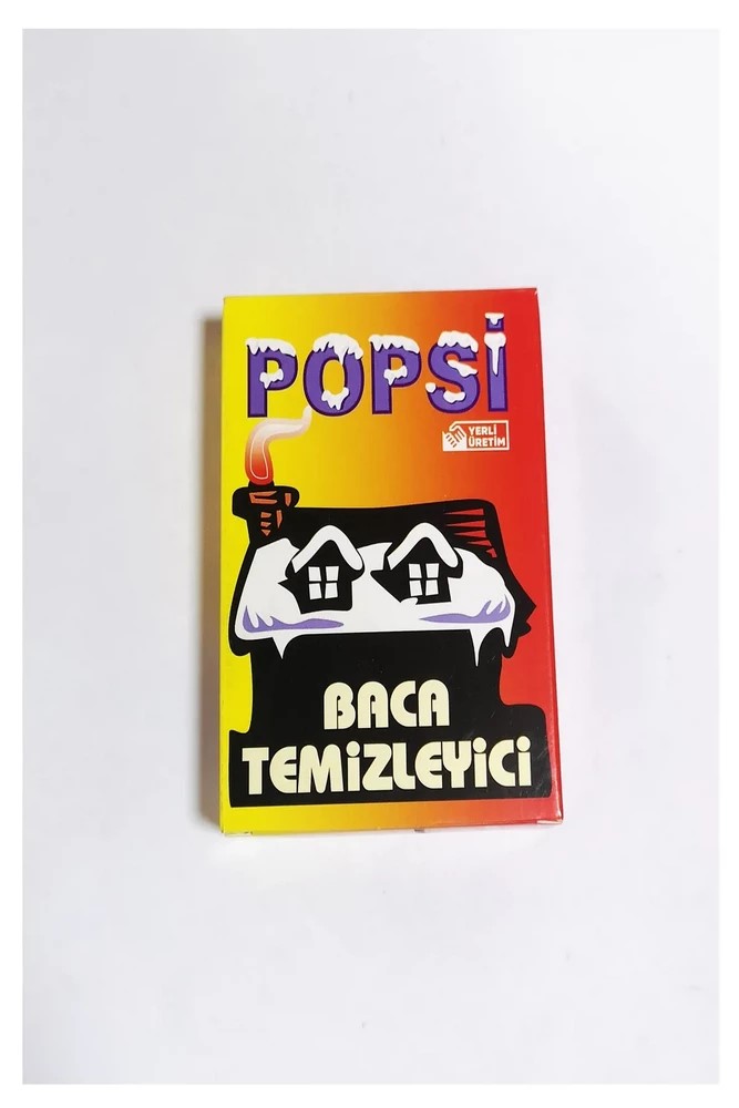 Popsi Baca Temizleyici