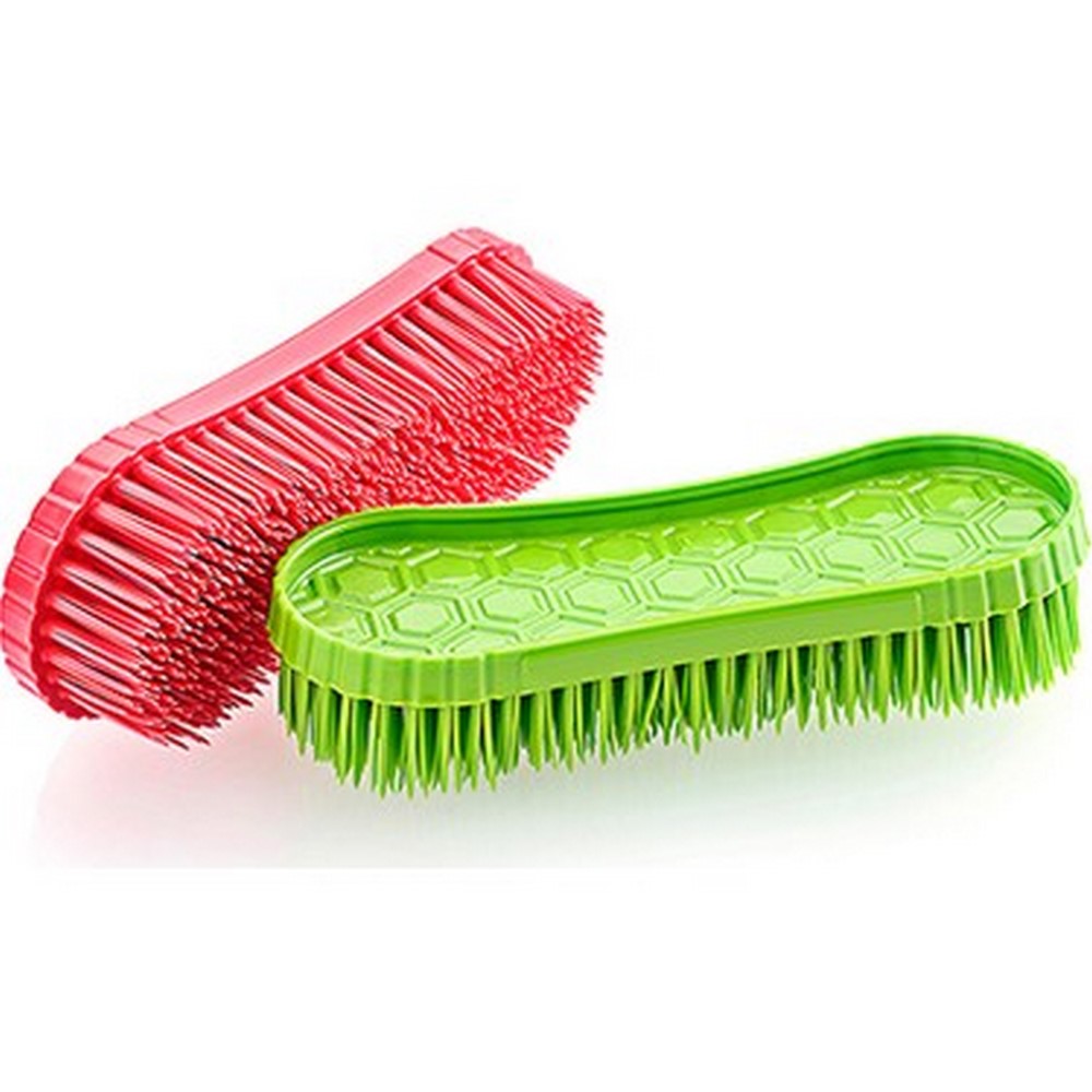 Plastik Halı Fırçası 1 Adet