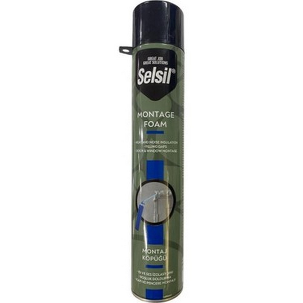 Selsil Köpük 750 Ml 600 Gr