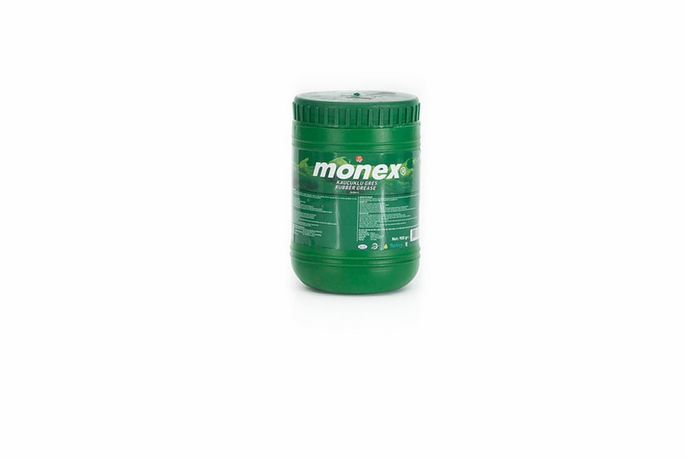 Monex Rubber Grease Kauçuklu Gres