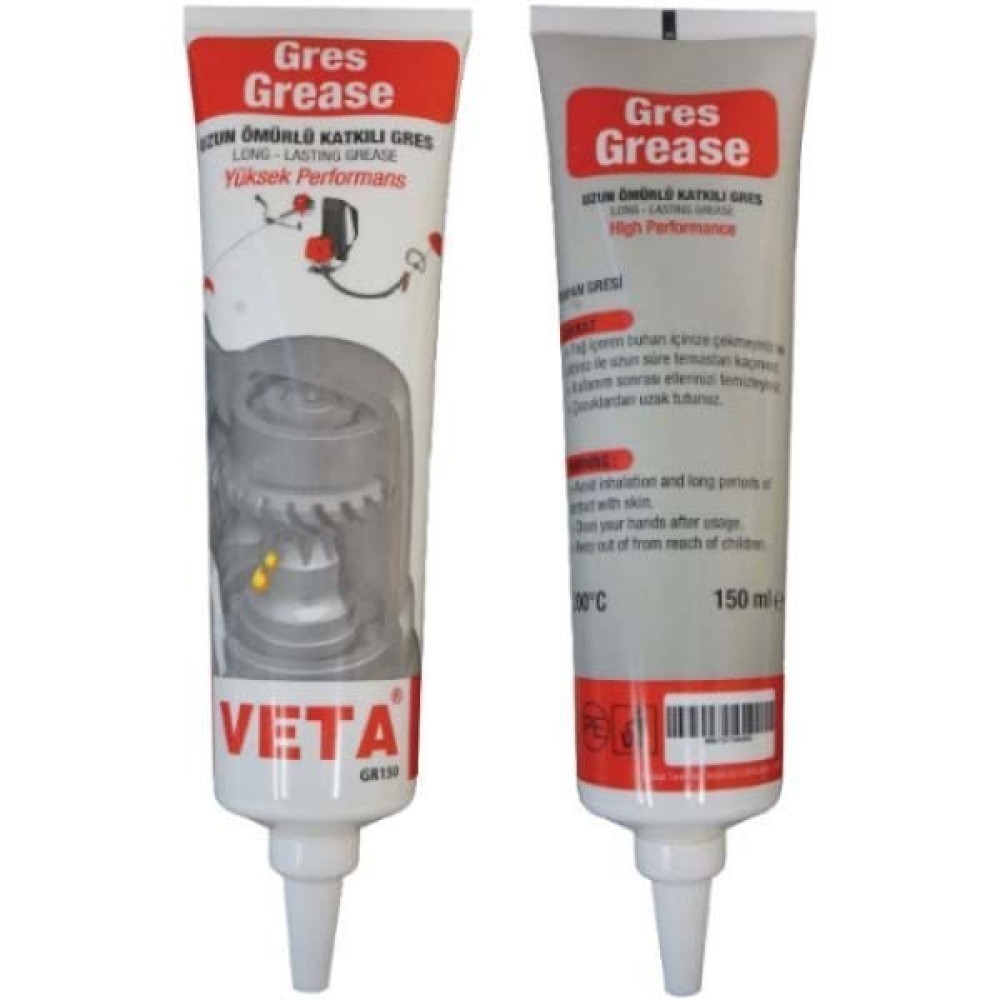 VETA GR150 GREAS YAĞ 150ML