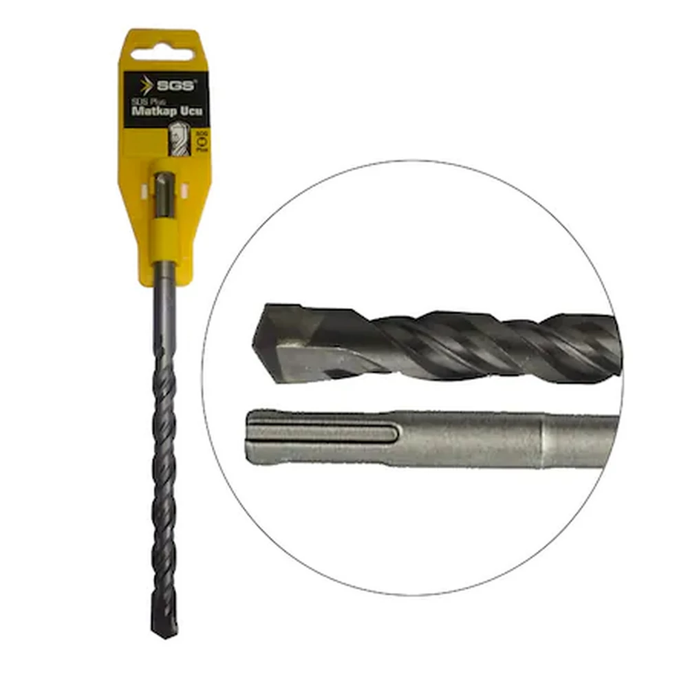 Sgs sds-plus Matkap Delici Uc 5X110mm