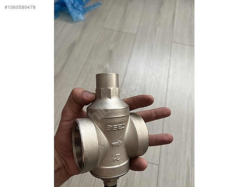 CS Case Su Basınc Regulatörü '2'
