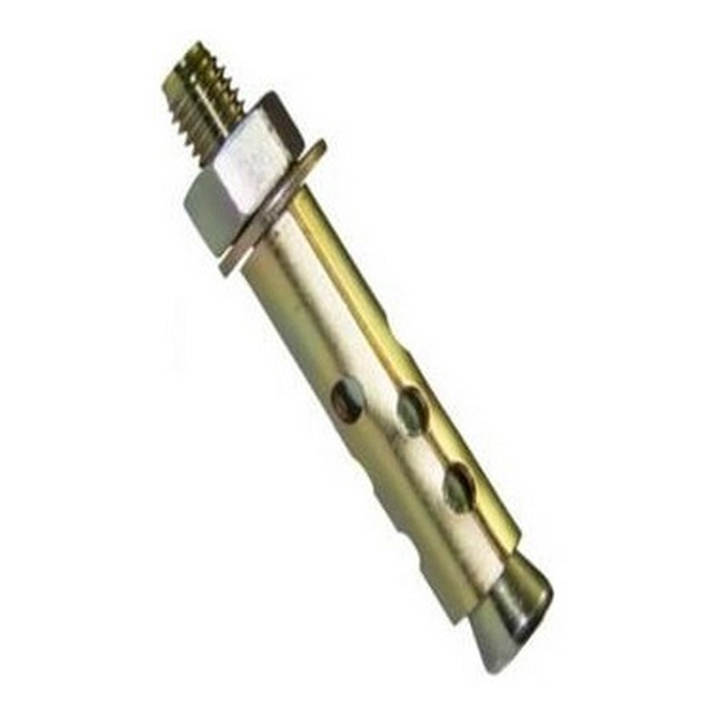 Beşel Çelik Dübel Gömlekli M12*90