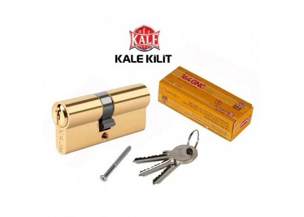 Kale Standart Silindir 68 mm (26+10+32) Saten 164 Gnc Barel
