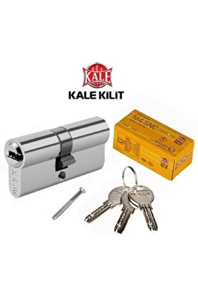 Kale Sistem Silindir 68 mm (26+10+32) Saten 164 SNC Barel