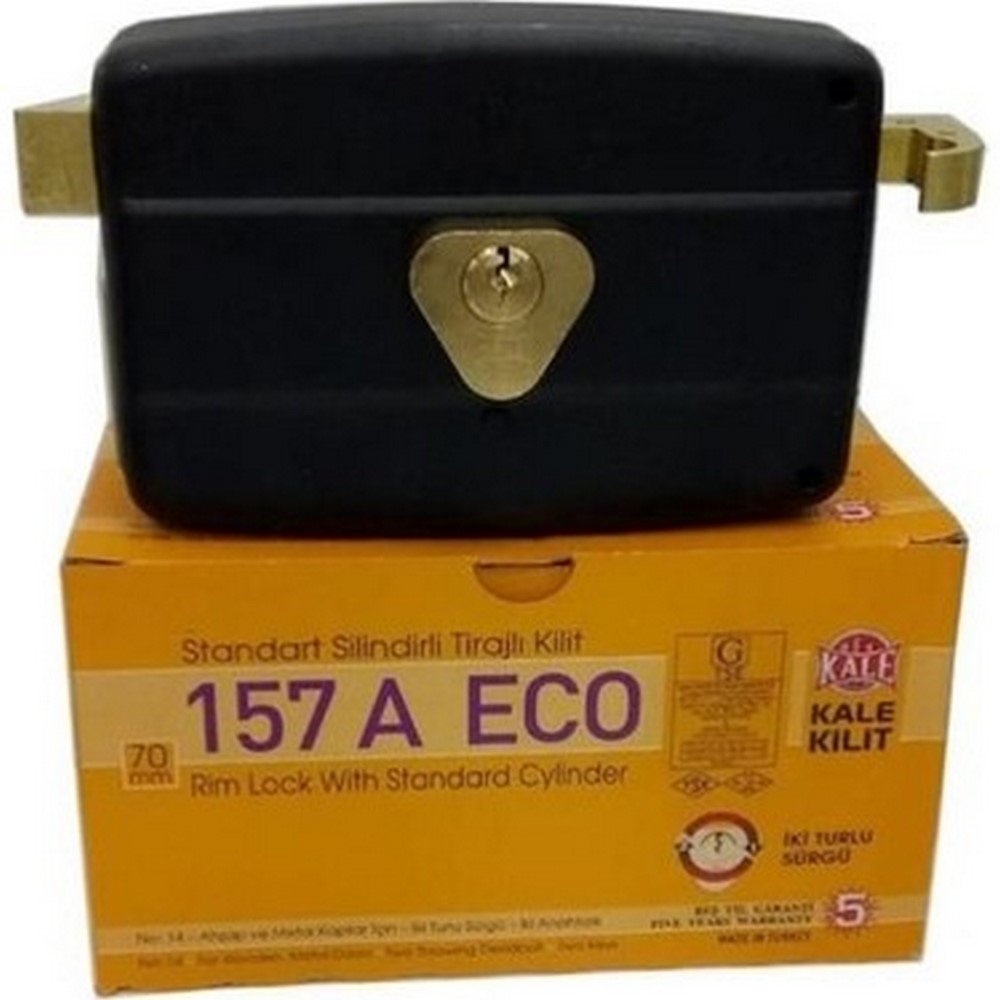 Kale Eco Tirajlı Kilit no: 14