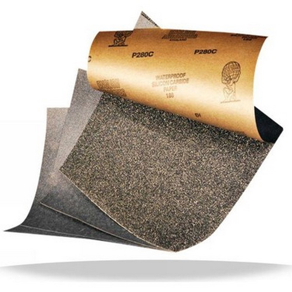 Atlas GF08 180 Kum Alçı Zımpara