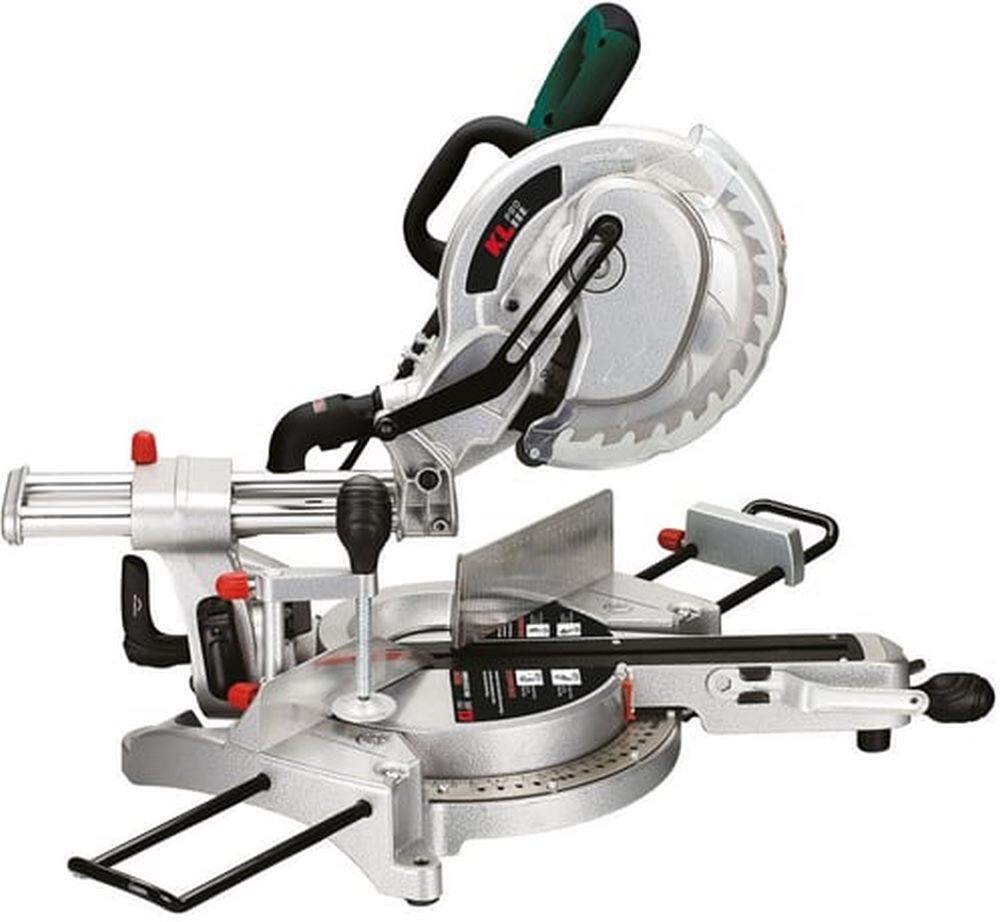 KLGK1509 1900 Watt Raylı Sistem Gönye Kesme Makinası