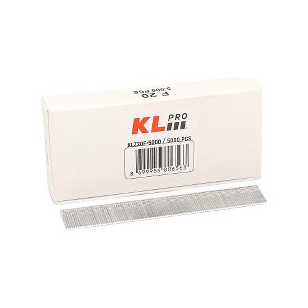 Kla KLZ20F 20mm Tabanca Çivisi