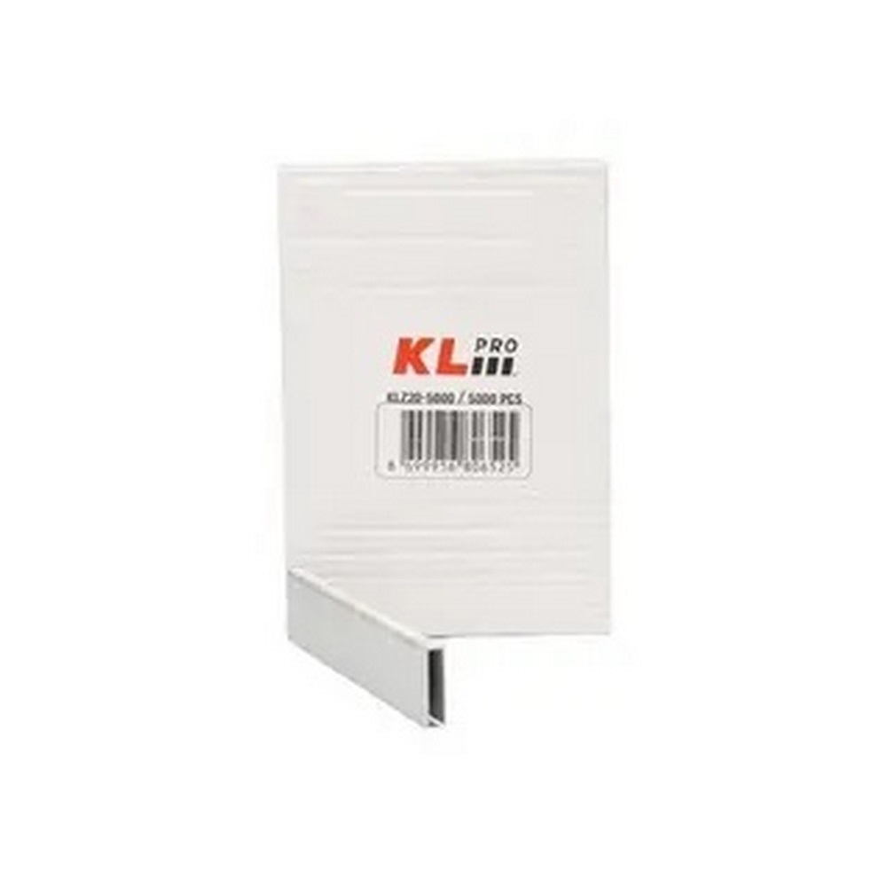 Klpro Kla KLZ 20 Zımba Teli 20 mm 5000adet