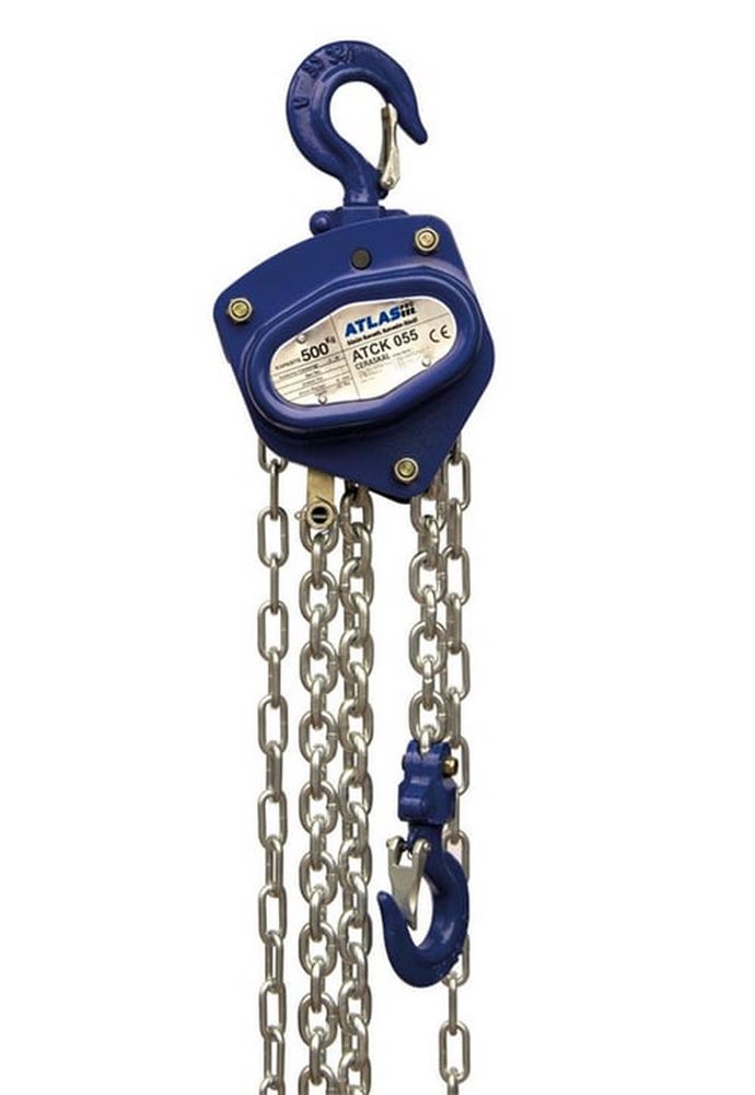 Atlas Atck055 500 Kg 5 Mt Köşeli Ceraskal