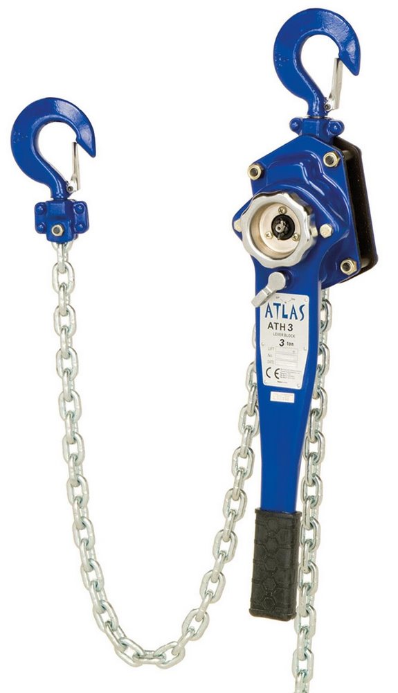 Atlas Ath3 3 Ton Hubzug