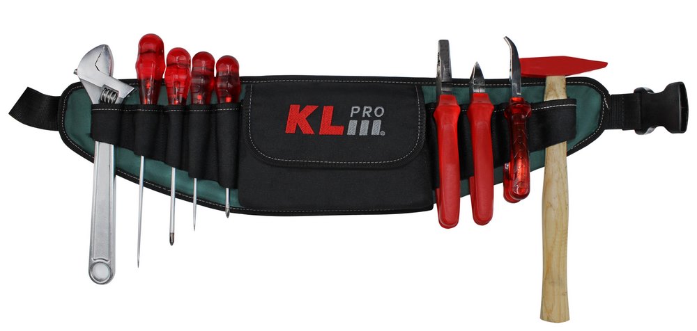 Klpro Çanta KLTCT11 Bel Tipi Alet Çantası 