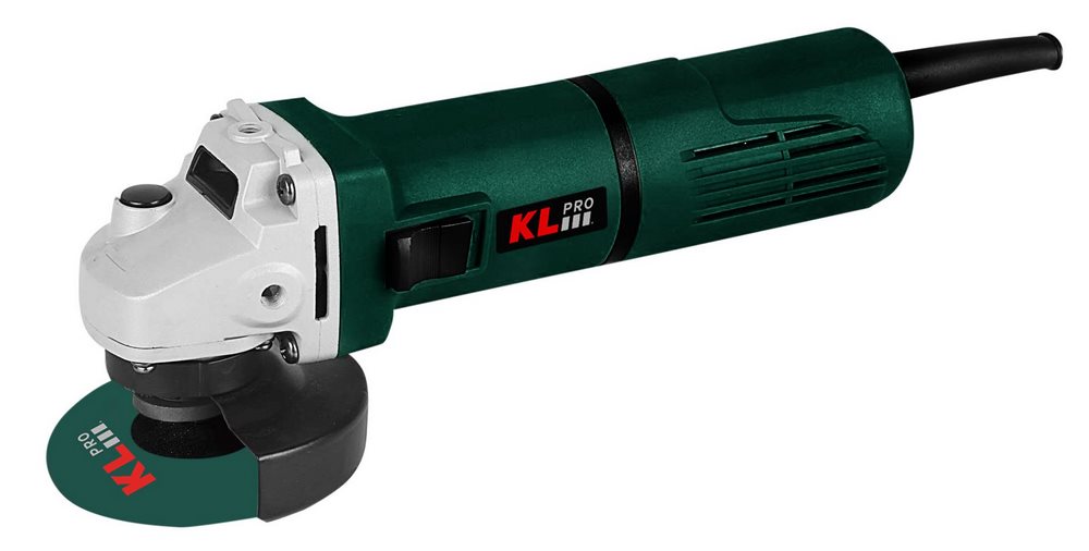Klpro KLAT11502 750 w 115 mm Elrktrikli Avuç Taşlama