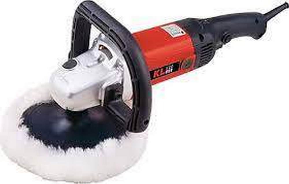 Kleco KE12180PS 1200 w 180 mm Elektrikli Polisaj Makinası