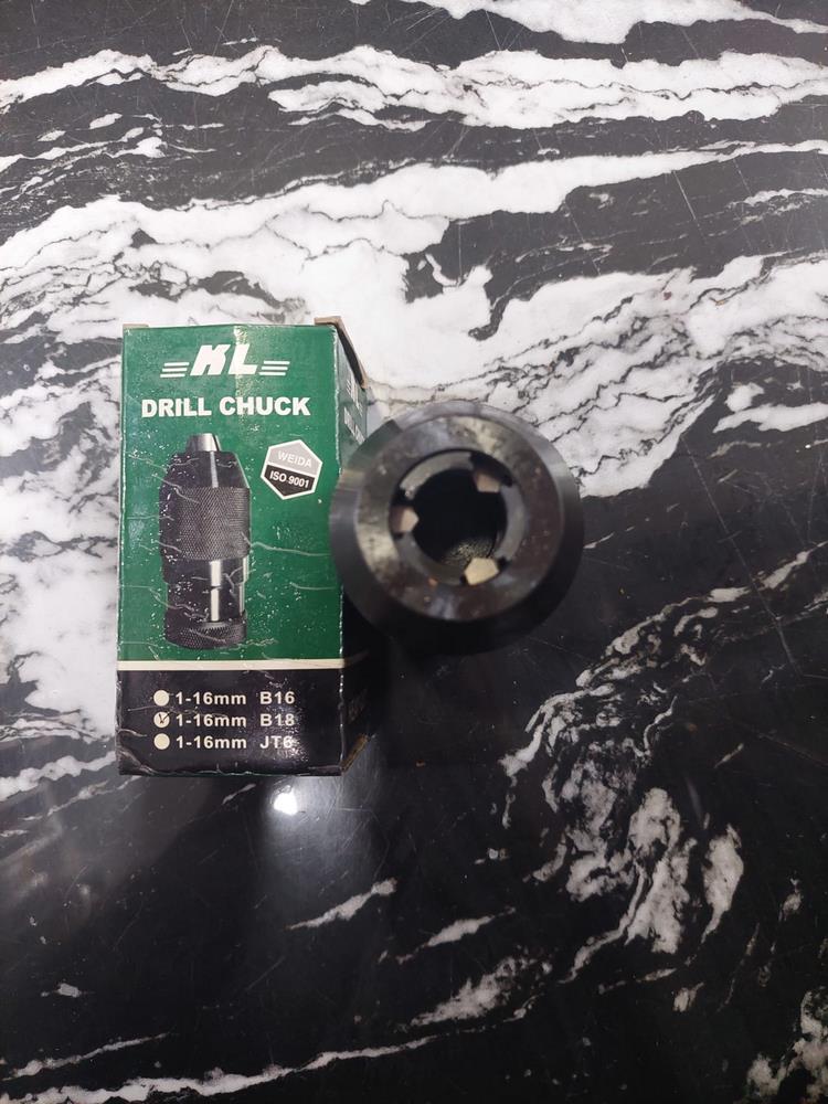 KLpro KLJ0116 kl Metal Supra 16mm B18 Mandren