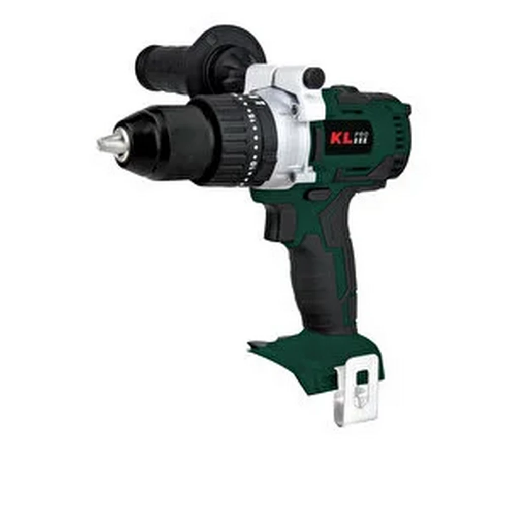 Klpro Kldm18B-00 18V Şarjlı Darbeli Matkap Kömürsüz - Tek Makina
