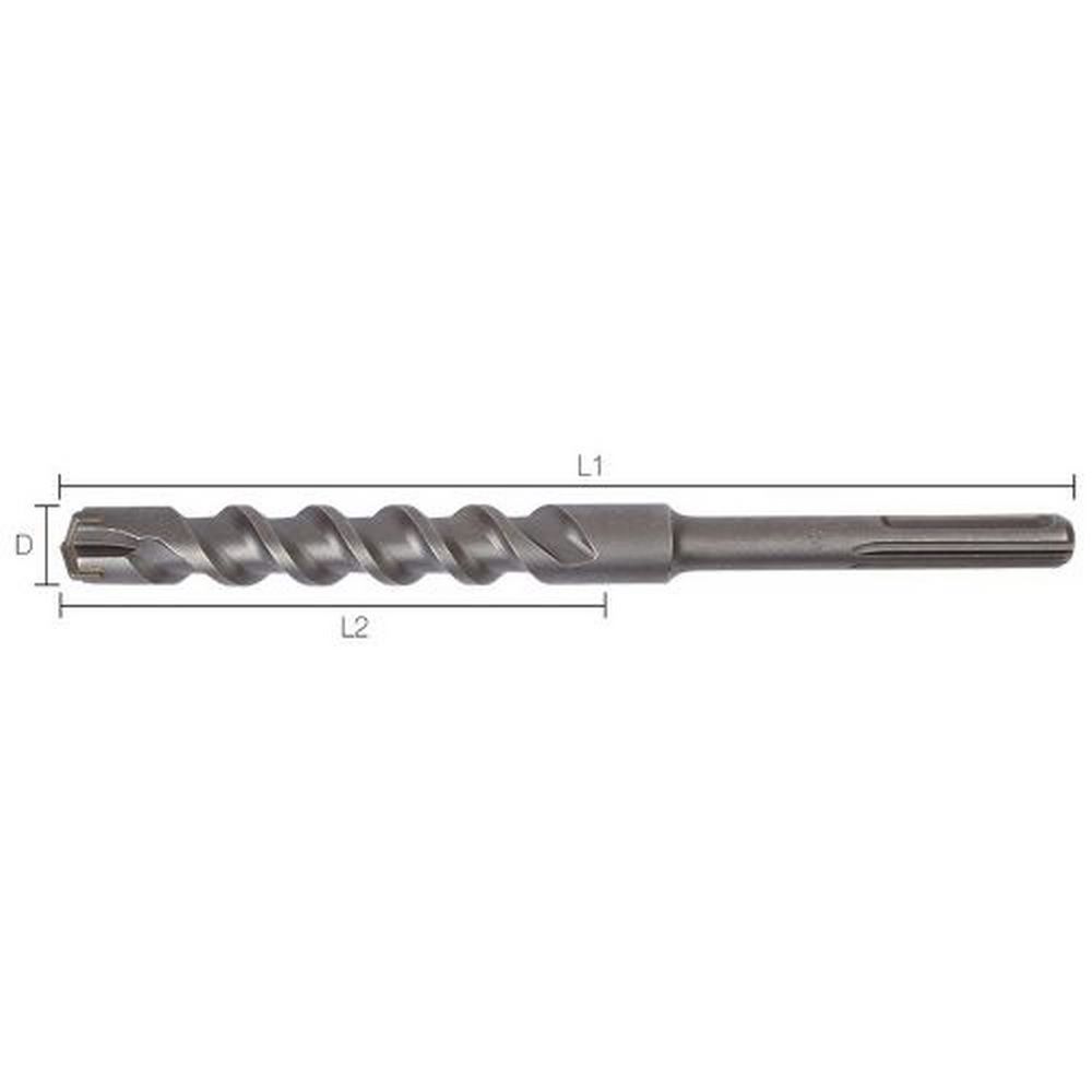 Labor GI300920 sds Max Hilti Ucu 30x920 mm