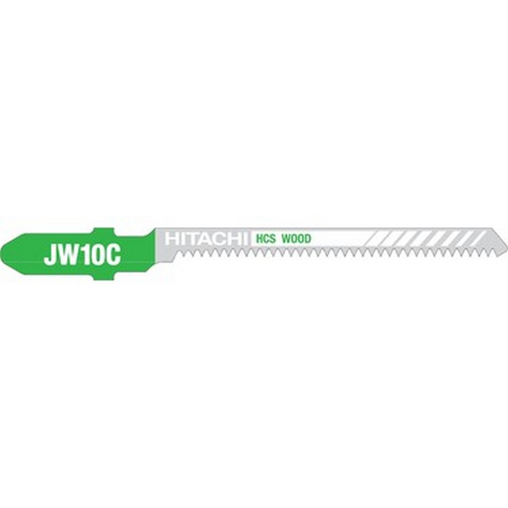Hıkoki 750036 jw10C Dekupaj Bıçağı Ahşap 