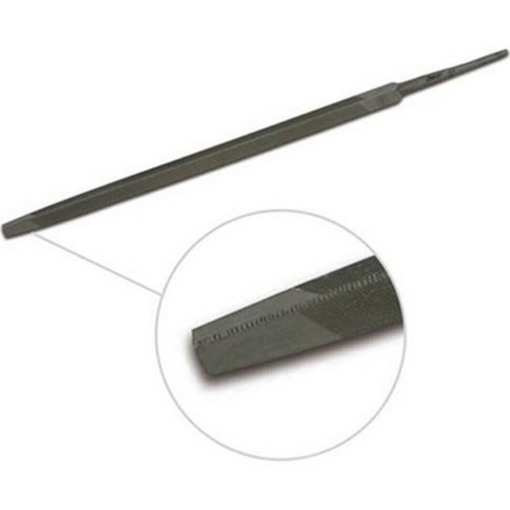 Lans Flex Üçgen Eğe 5 mm Slim