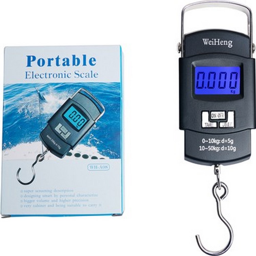 Portable Dijital El Kantarı