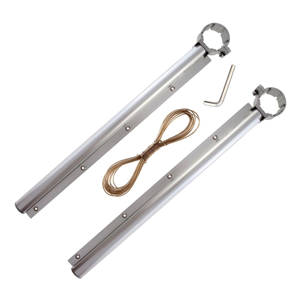 Balkon İçin Alüminyum Sabit Çamaşır Kurutmalığı