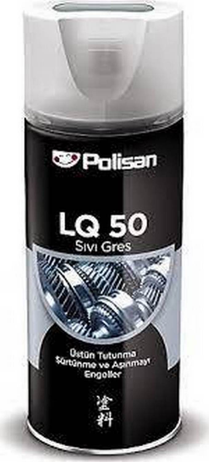 Polisan LQ 50 Sıvı Gres 500 ml